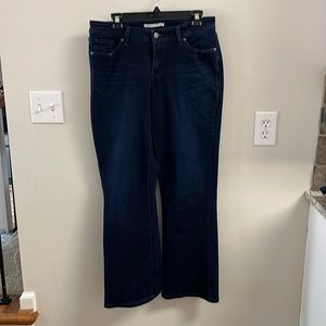 Bootcut Jeans